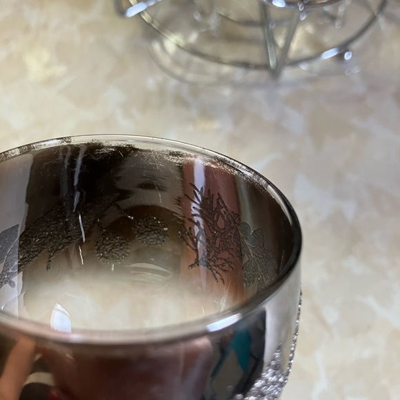 MCM silver ombré glasses - Picture 4 of 4